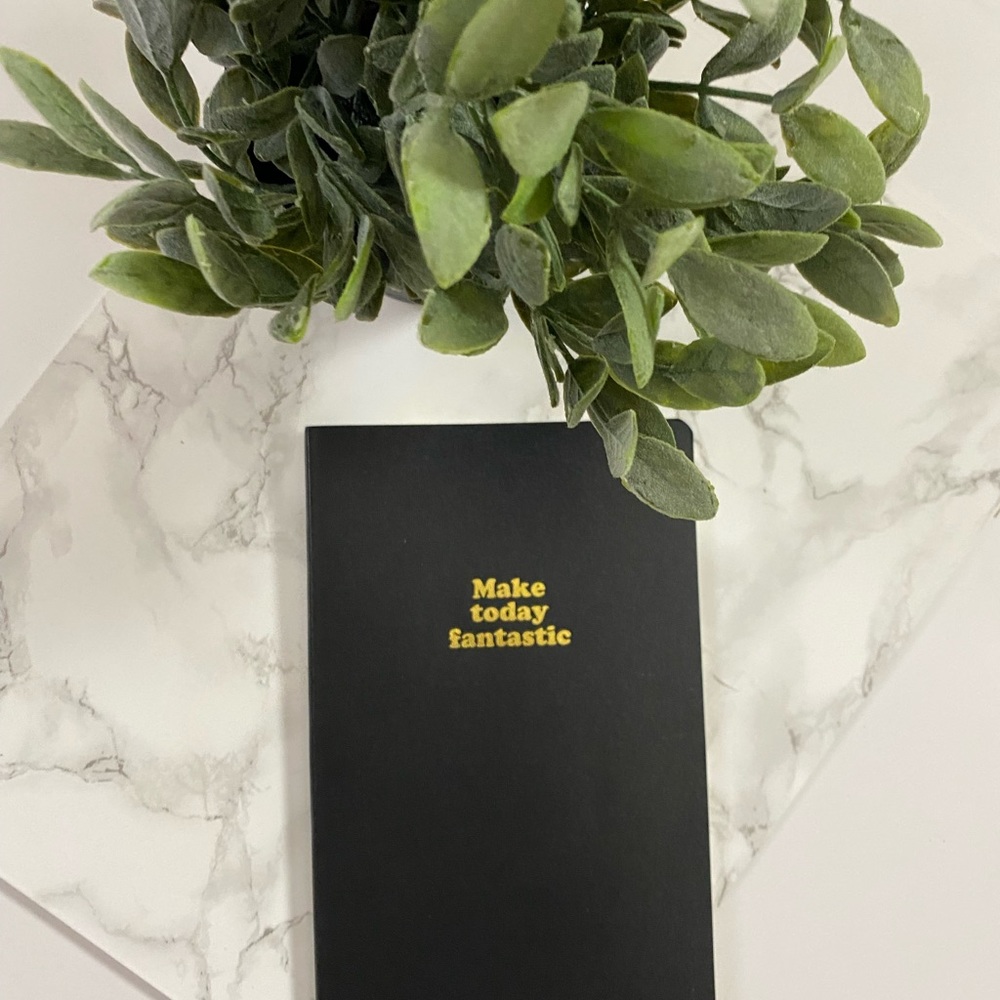 FOREVER 21 60 lined sheet notebook 5x8.